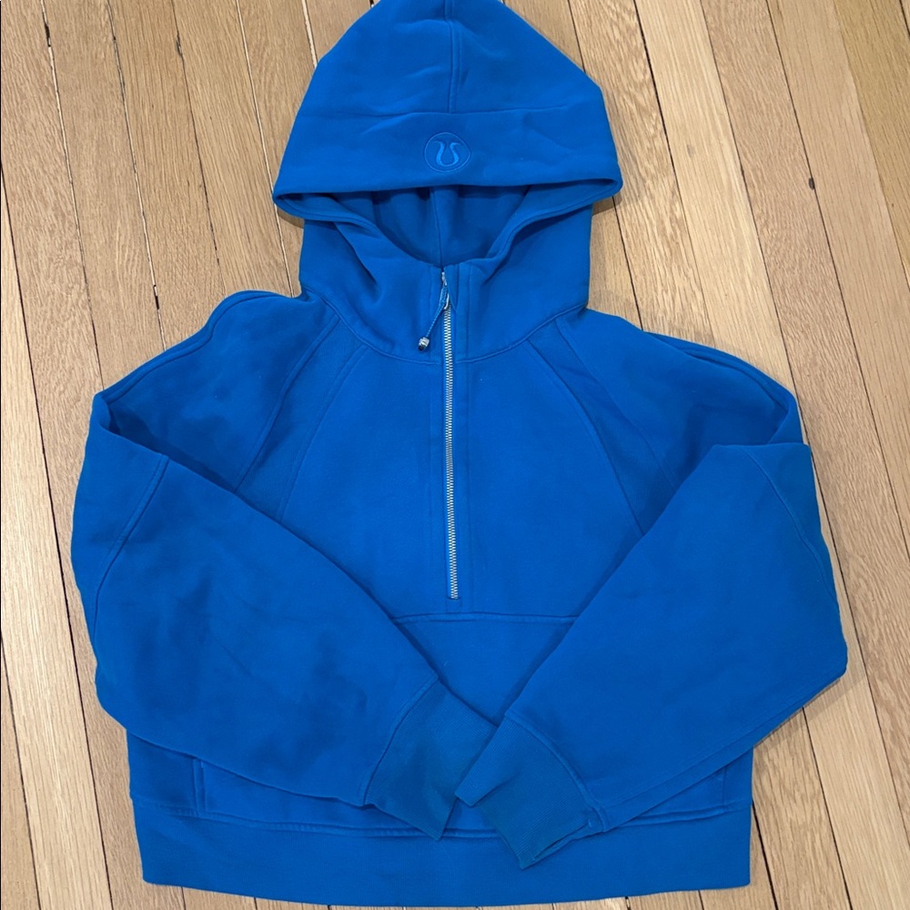 Poolside lululemon scuba - image 2